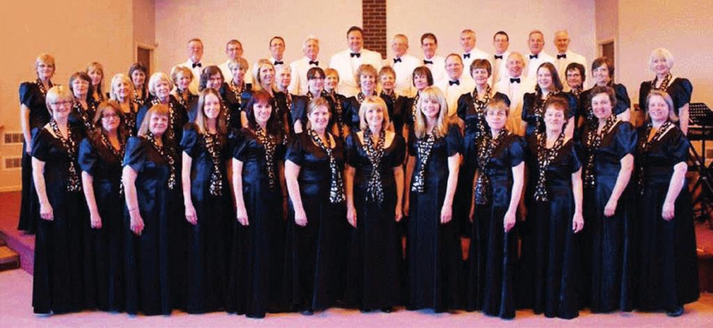 Come and enjoy traditional Christmas carols sung by one of Shrewsbury s best vocal ensembles.