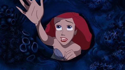 Sebastian, the court composer coerced by Triton to spy on Ariel, watch as she dreams about what life on land must be like ( [where fathers] don t reprimand their daughters ), wishing she could be