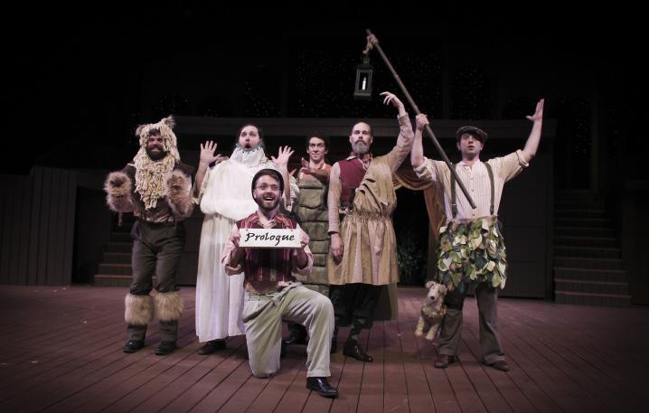 Kentucky Shakespeare Presents Bard Buddies - A Midsummer