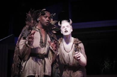 Bard Buddies- A Midsummer Night s Dream This one-hour interactive doing workshop provides students with the perfect introduction to Shakespeare through audience participation and dramatic