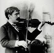 One of the First Recordings Pablo de Sarasate was one of the