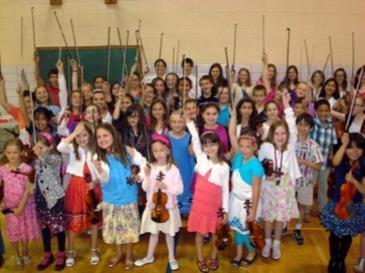 The Catholic Schools Collaborative String Program Come play with us! The Catholic School String Program will begin its seventh year this September!