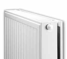 GENERAL INSTALLATION RECOMMENDATIONS When installing a radiator against a sheet rock wall, attach the hangers to the wood studs in the wall whenever possible.