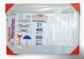 INSTALLATION INSTRUCTIONS IMPORTANT INFORMATION This product is for use with hydronic heating systems connected to boilers or oxygen dead hydraulic systems with system separation.