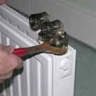 #6 is the default position and sometimes during the installation of the non-electric thermostat the position can get changed.