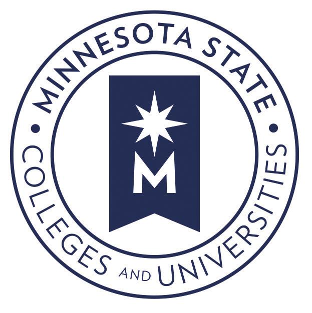 THE MINNESOTA STATE BRAND The new Minnesota State (formerly know as MnSCU), identity is a simple but bold expression that borrows from the past, but points to the future.