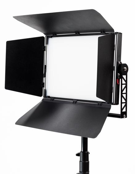 Aladdin BASE-LITE 100 About BASE-LITE 100 BASE-LITE is a soft light with a hard shell and offers many functions and possibilities. It is designed for portable and studio applications.