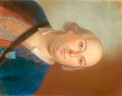 7 Don Bernardo de Gálvez; between 1780 and 1786; representational portrait; THNOC, 2000.80.1 Bernardo de Gálvez by Alfred E.