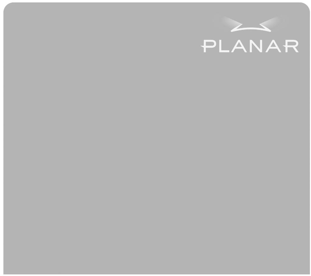 PLANAR 40" LCD