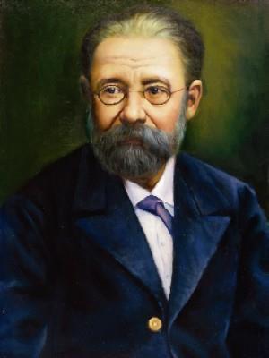 Bedřich Smetana, Composer March 2, 1824 May 12, 1884 The Bartered Bride: Dance of the Comedians Bedřich Smetana, a Czech composer, was one of the great composers of his country s history and one of