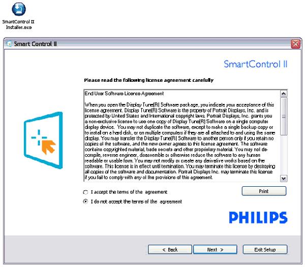 SmartManage 3. Installer Install Shield Program Files Check the box if you wants to install SmartManage Lite Asset Management services. Personal user usually not need to active this function.