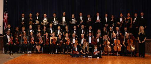 WHO ARE WE? We are a fifty-five-member symphony orchestra and a twentyfive-member chamber orchestra based in Boca Raton, serving 22 communities in South Florida, from Jupiter to Miami.