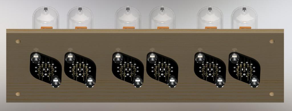 how to mount the sockets at an assembly board