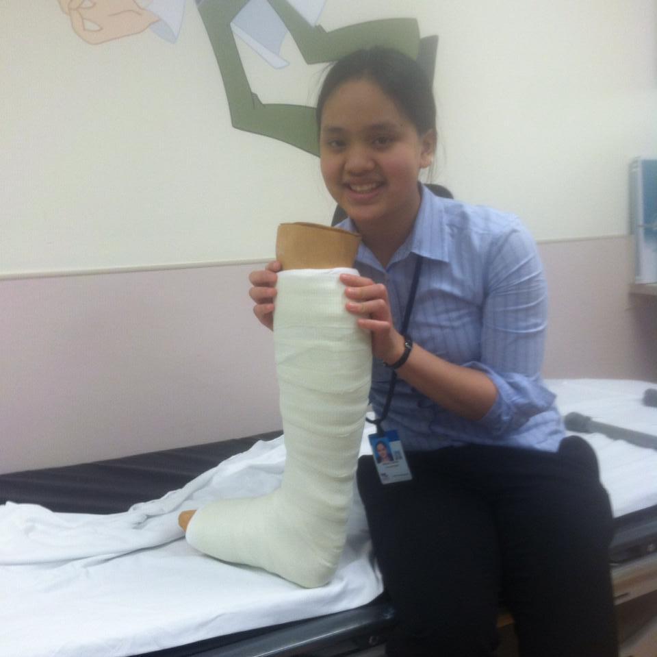 IRENE CHERN BCHM 463 (DIXON) Anything and everything orthopedics related