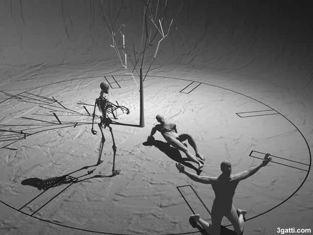 Although very existentialist in its characterizations, Waiting for Godot is primarily about hope. The play revolves around Vladimir and Estragon and their pitiful wait for hope to arrive.