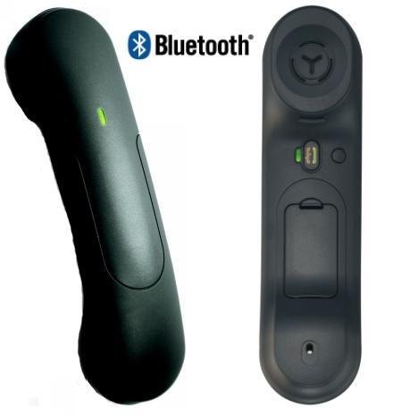 1.6 Bluetth Wireless handset Off-hk/On-hk: press this key t take r terminate a call.