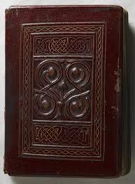 Western Book Binding In this section of the class, we will discuss bindings from Western Europe.