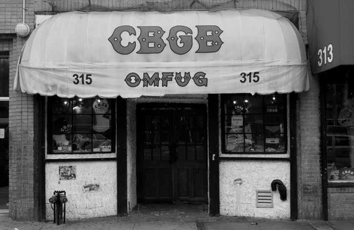 CBGB IF THESE WALLS COULD SHOUT Book Proposal by J.K. Putnam and Christopher D Salyers about cbgb: if these walls could shout PROPOSED SPECS: Hardcover 10 x 8 inches (25.4 x 20.