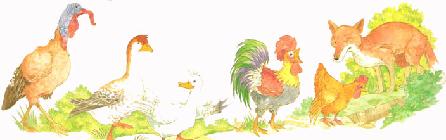 The History of Chicken Little Variously titled Chicken Little, Henny Penny or Chicken Licken the story began appearing in written collections about the time of the The Brothers Grimm in Europe.