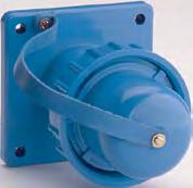 Degree of protection IP68 Plug with