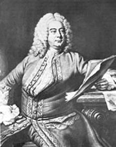 BIOGRAPHY: George Frideric HANDEL Born: February 23, 1685 in Halle, Germany Died: April 14, 1759 in London, England Baroque Period Even though George Frideric Handel was born in Germany, he is