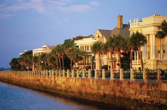 Why Charleston? Charleston is a city imbued with history, rich traditions, and Southern charm. Readers of Condé Nast magazines named it Top U.S. City to Visit in 2012, beating out San Francisco for the first time.