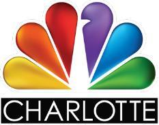 4 TV stations serving the area of Charlotte, NC include WAXN (IND), WCNC (NBC), WSOC (ABC), & WBTV (CBS).