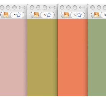 Color Field Painting ("Where," after Morris Louis), Browser Windows by Michael Demers (2009) login to reply 2054 reads No comments posted.