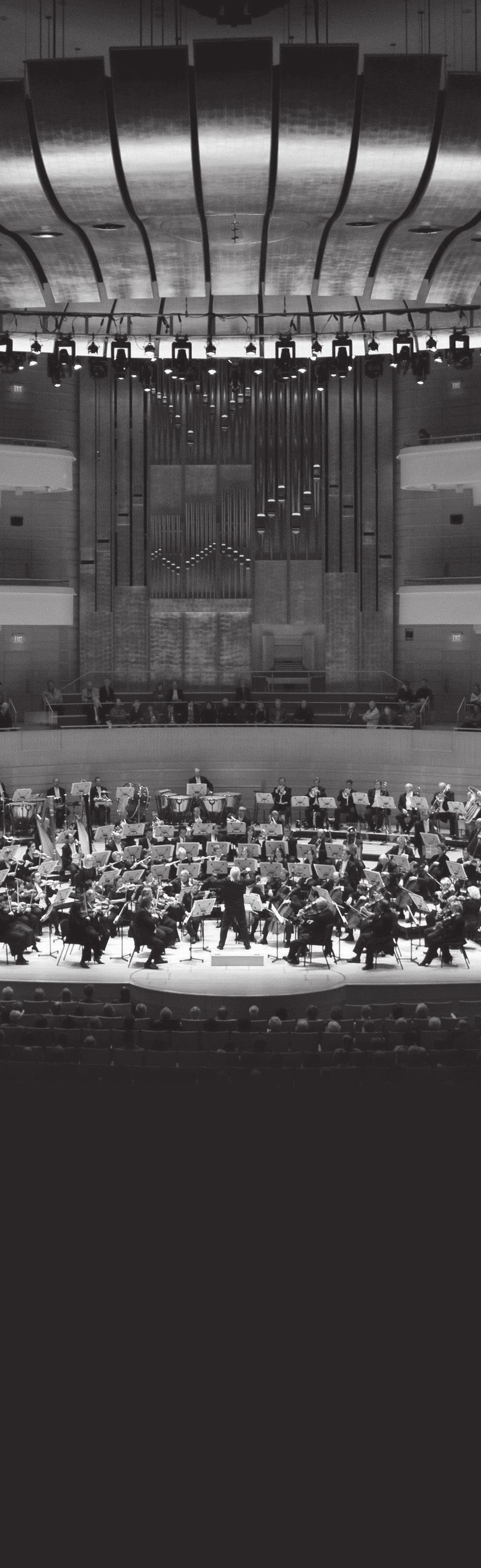 ABOUT pacific symphony Pacific Symphony, led by Music Director Carl St.Clair for the last 28 years, has been the resident orchestra of the Renée and Henry Segerstrom Concert Hall for over a decade.