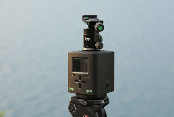 This will ensure that your shots will rotate perfectly flat.