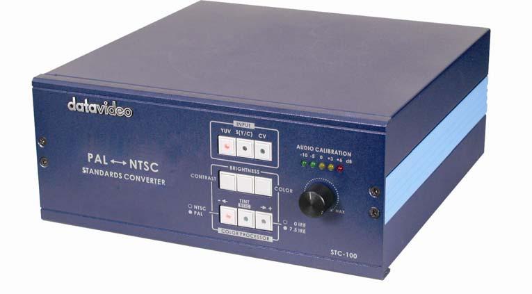 STC-100 Standards Converter User s Guide