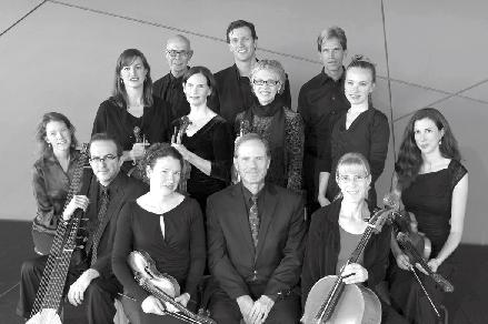 Photo: Amanda Tipton Baroque Chamber Orchestra of Colorado Photo: Leslie Johnson was founded in 2005 and brings the living art form of Baroque music to audiences throughout Colorado.