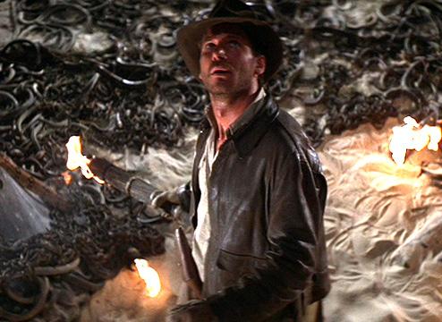 GUIDE TO EFFECTIVE PUBLIC SPEAKING 2 What do Raiders of the Lost Ark and public speaking have in common?
