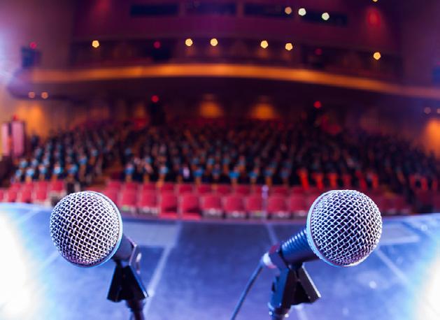 GUIDE TO EFFECTIVE PUBLIC SPEAKING 6 PUBLIC SPEAKING TIP #3: Know your audience.