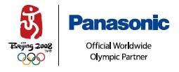 Sharing the Passion Sharing the Passion Panasonic Delivers the Passion of Olympic Athletes to People around the World.