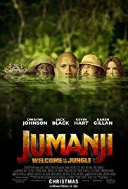 Jumanji and it