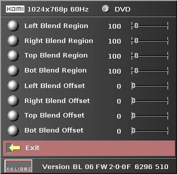 HQView-510, 520 and 530 have a Multiple Unit Menu instead of the