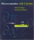 Microeconomics With Calculus 2nd Edition microeconomics with calculus 2nd edition author