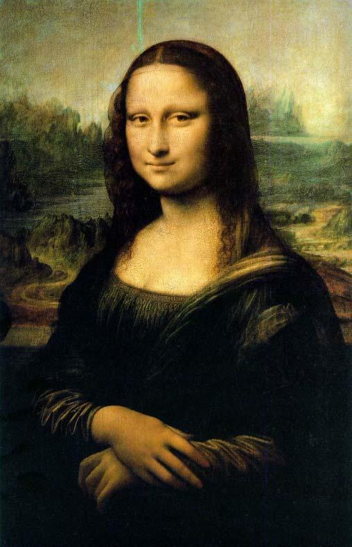 Mona Lisa Differences: