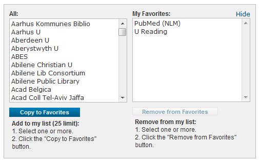 Select the references you want to move to a group by clicking the checkbox box to the left of each reference. 4. Click the down arrow next to the box 5. Select your group.