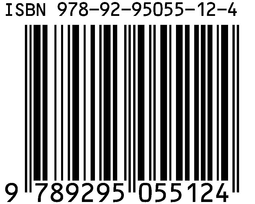 with ISO/IEC 15420 (bar code symbology specification EAN/UPC) that requires the usage of EAN-13 symbols to be in line with the recommendations of GS1. An EAN bar code consists of thirteen digits.