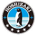 In order to create a more globally recognizable brand, the HOSHIZAKI CORPORATION, has created the five star PENGUIN MARK to be used on all