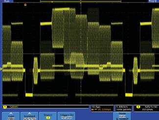 Other Applications Video Design and Development Many video engineers have remained loyal to analog oscilloscopes, believing the intensity gradations on an analog display are the only way to see
