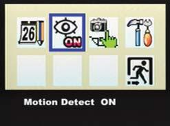 You can fine tune your ADVANCED MOTION DETECTION SETTINGS to only trigger the RedAlert to record when it should!
