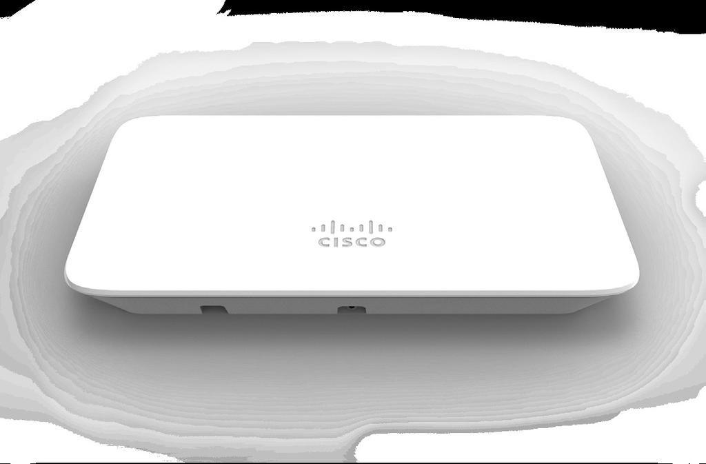 Datasheet MR20 MR20 Dual-band, 802.11ac Wave 2 access point delivering entry-level enterprise wireless for small businesses and SOHO deployments Entry-level cloud-managed 802.