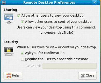 Appendix V: Settings to Allow Remote Keyboard & Mouse (KbM) Control on Linux Systems Appendix V: Settings to Allow Remote Keyboard & Mouse (KbM) Control on Linux Systems In order to use Remote