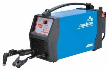 CITOCUT 12MV HPF 2007-130 Created to meet the needs faced in workshops and automotive shops, the CITOCUT 12MV HPF is an easy to handle, easy to use power source with minimal system requirements, yet