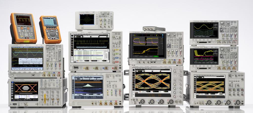 Summary All of today s major oscilloscope vendors offer options for triggering on, decoding, and searching data on the CAN, LIN, and FlexRay serial buses. So you have choice.