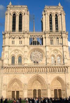 Prelude 2: The Culture of the Middle Ages and Renaissance The Medieval Church Universities were founded throughout Europe Construction of Notre Dame in Paris (1163 1350) Cities emerged as center of