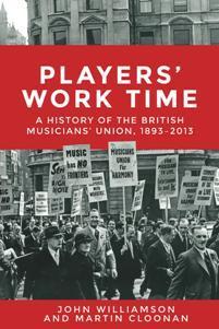 Part 1: Musicians as workers Players Work Time (2016) some critiques.